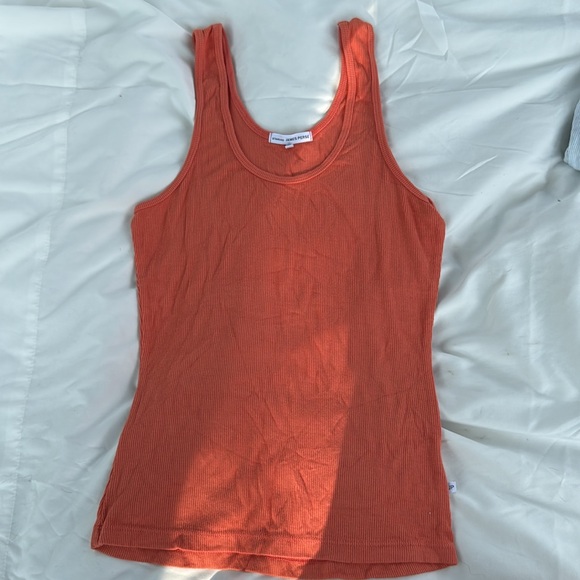 Bundle of 3 James Perse Tanks Size 4 - Picture 3 of 6